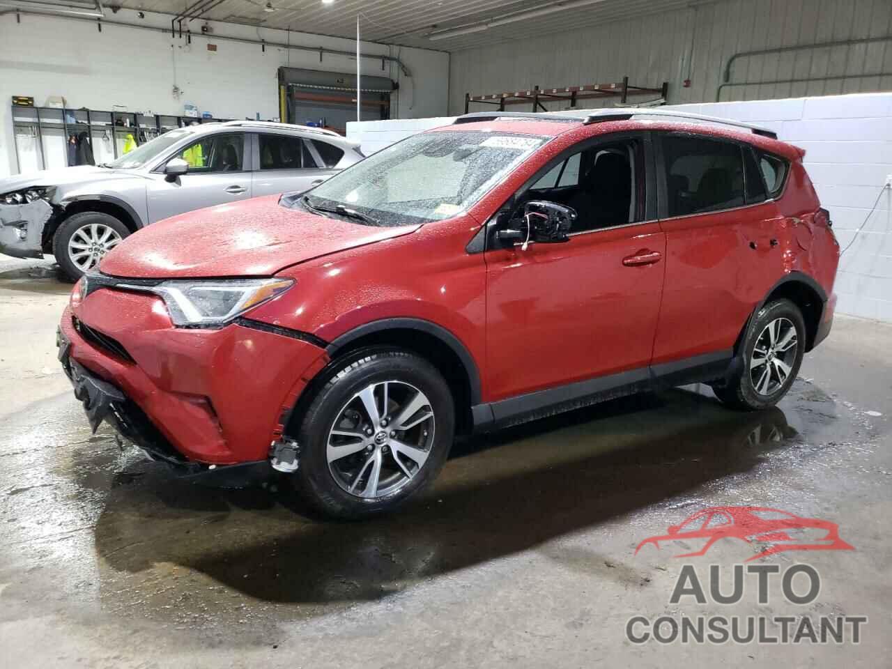 TOYOTA RAV4 2017 - JTMRFREV3HJ124932