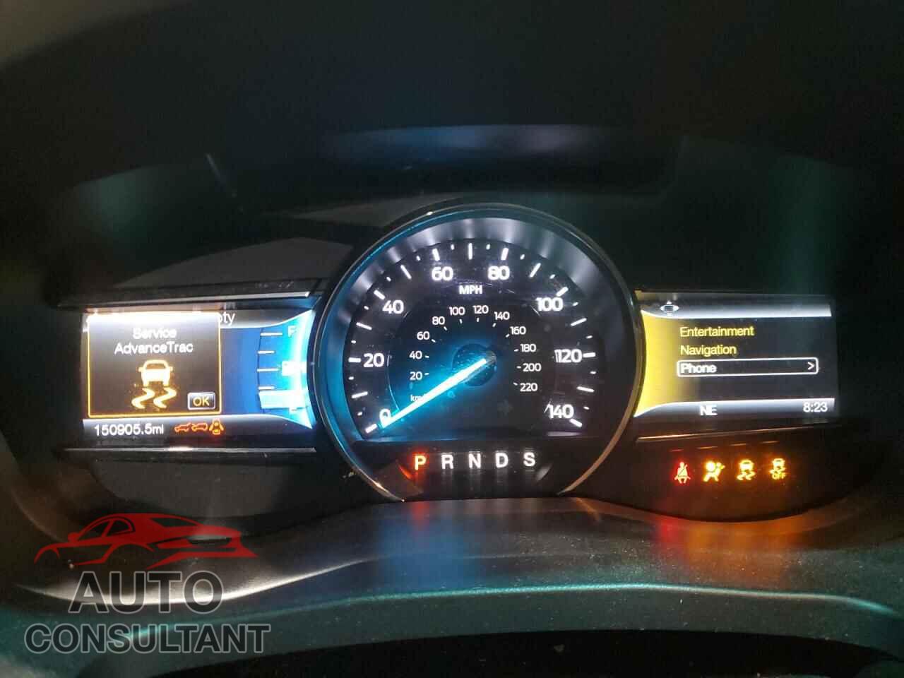 FORD EXPLORER 2016 - 1FM5K8D87GGB90584