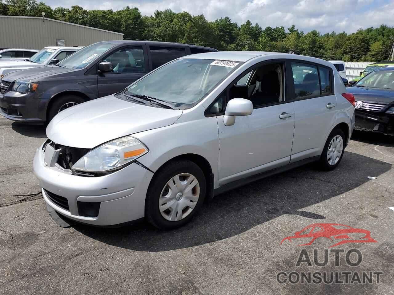 NISSAN VERSA 2011 - 3N1BC1CP8BL450504