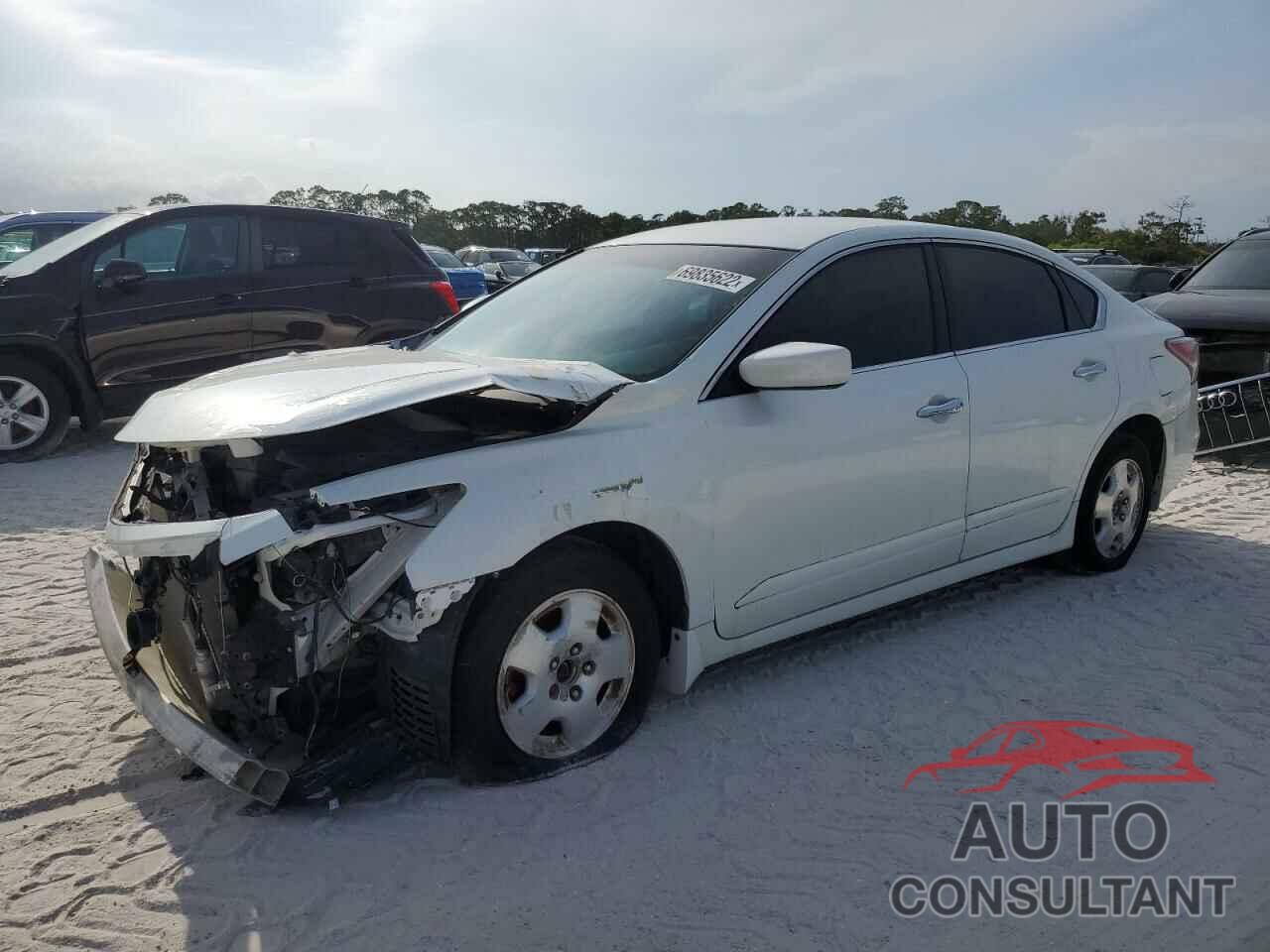 NISSAN ALTIMA 2014 - 1N4AL3AP4EC325867