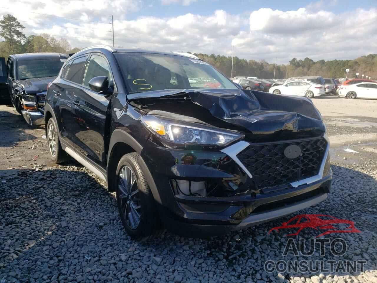 HYUNDAI TUCSON 2020 - KM8J33ALXLU194499