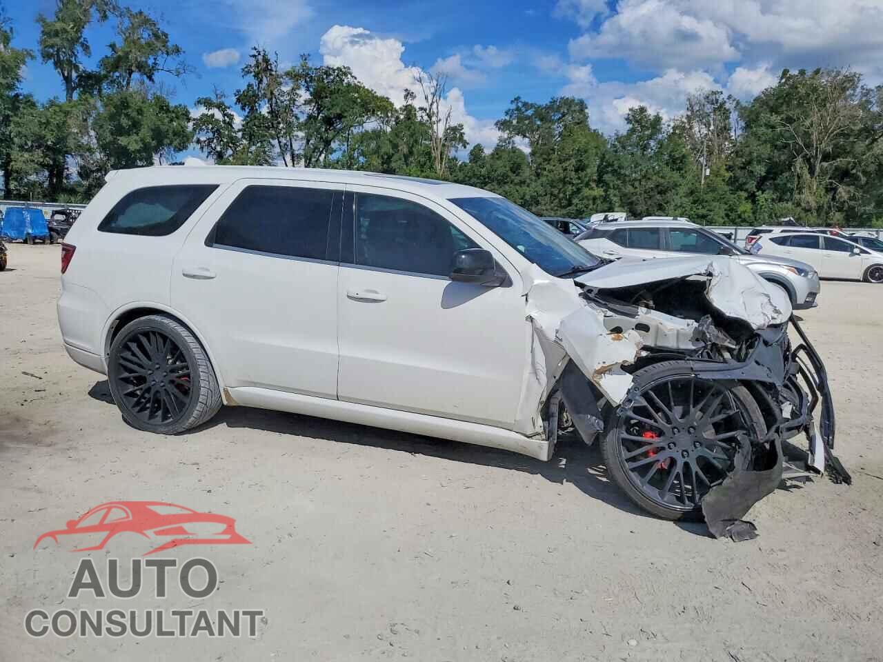 DODGE DURANGO 2015 - 1C4RDHAG5FC694987