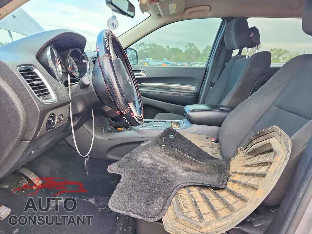 DODGE DURANGO SX 2013 - 1C4RDJAGXDC698540