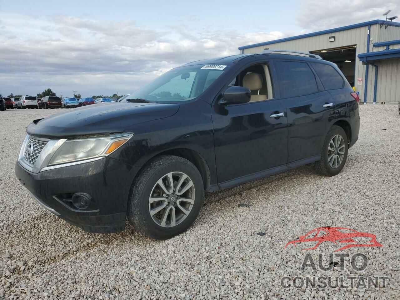 NISSAN PATHFINDER 2014 - 5N1AR2MM8EC606151