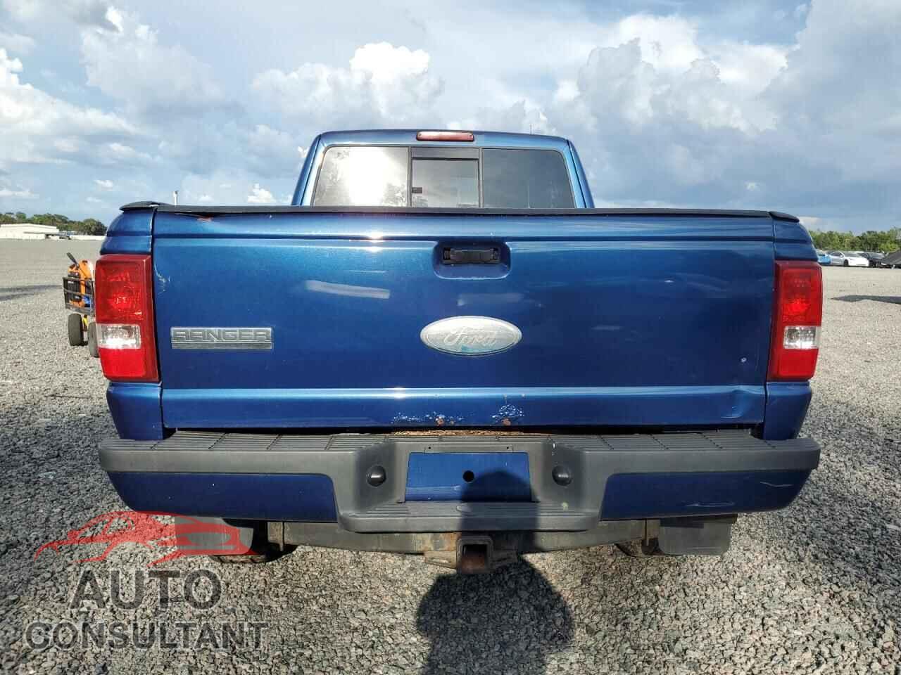 FORD RANGER 2010 - 1FTLR4FE3APA14271