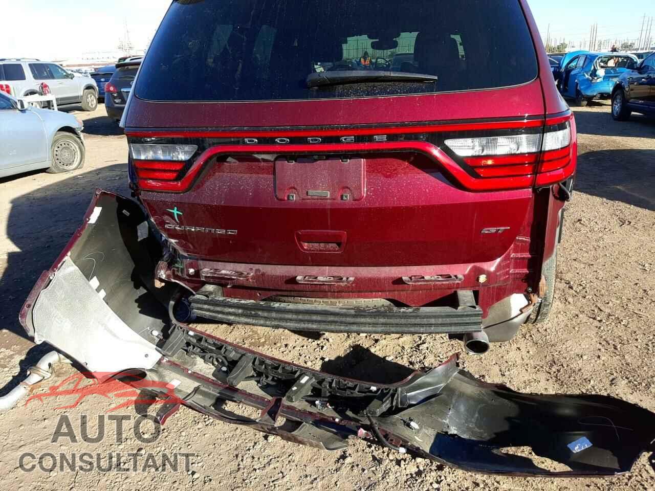 DODGE DURANGO 2019 - 1C4RDHDG5KC691190