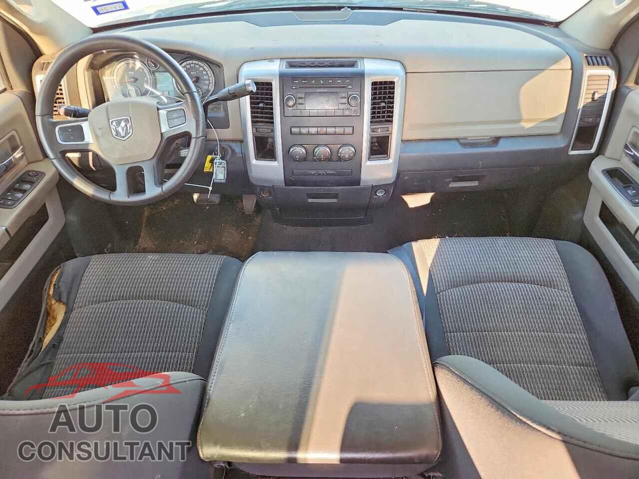 DODGE RAM 1500 2011 - 1D7RB1GP2BS614460