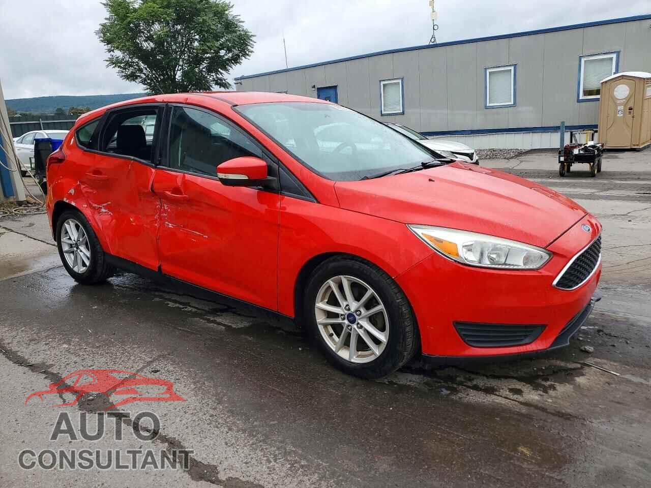 FORD FOCUS 2017 - 1FADP3K28HL232732
