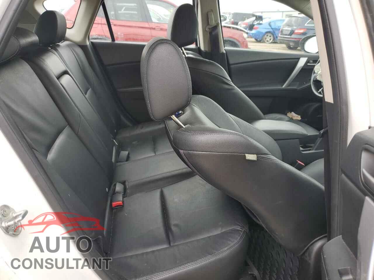 MAZDA 3 2012 - JM1BL1M77C1597062