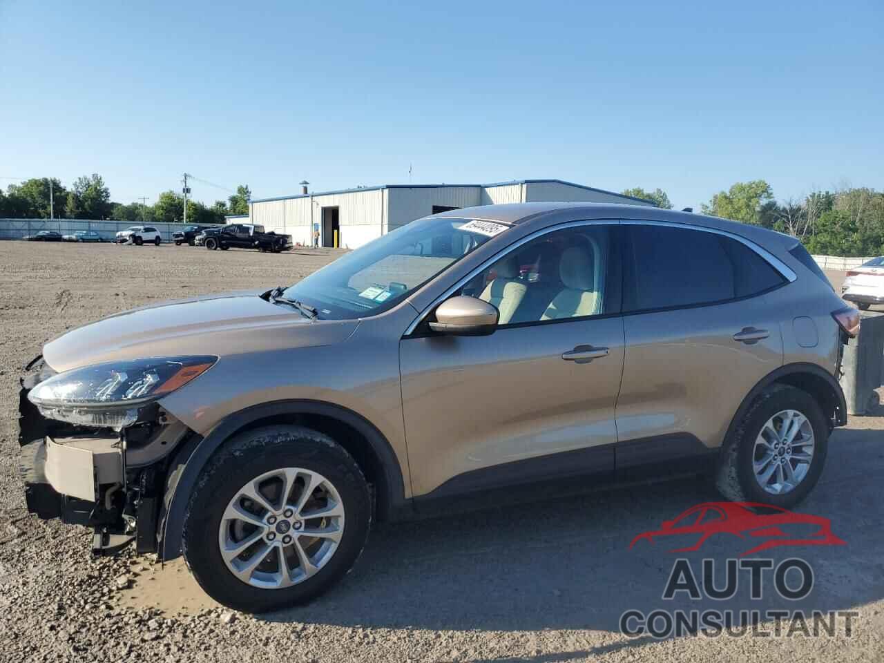 FORD ESCAPE 2020 - 1FMCU9G64LUA27839