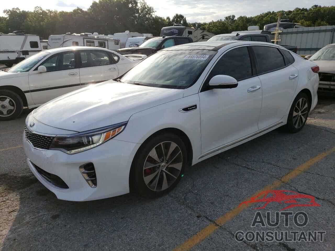 KIA OPTIMA 2016 - 5XXGV4L22GG029514