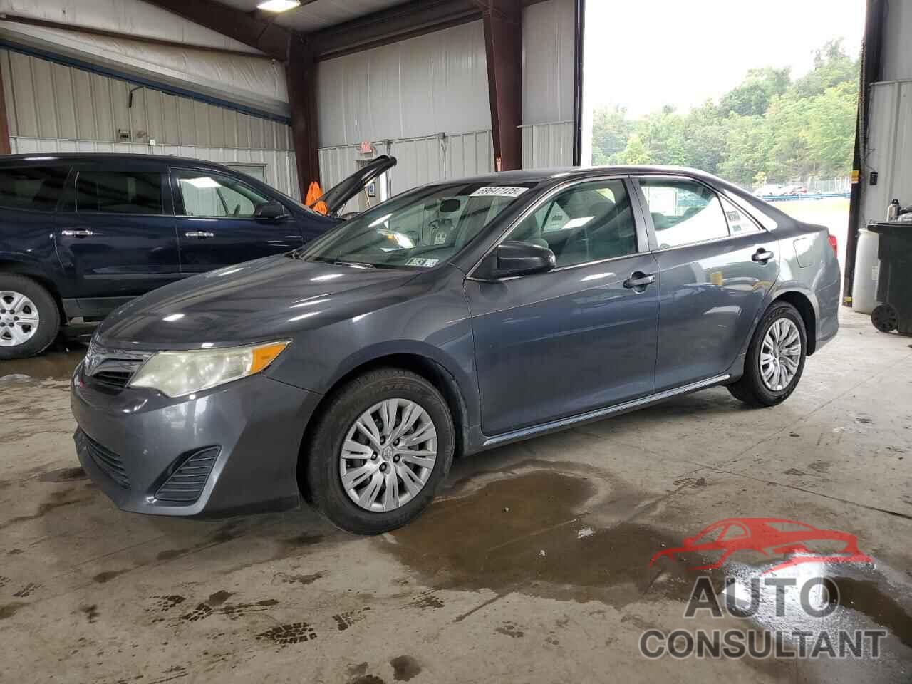 TOYOTA CAMRY 2012 - 4T1BF1FK0CU012132