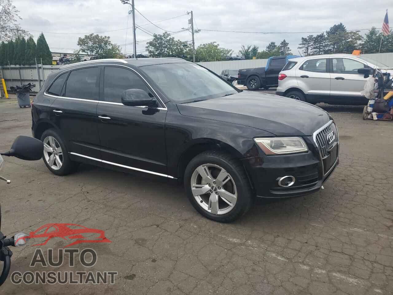 AUDI Q5 2015 - WA1CFAFP2FA025758