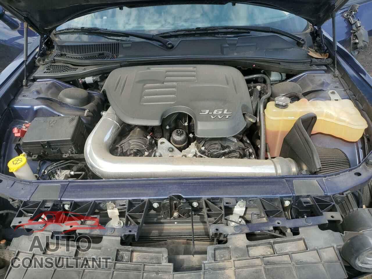 DODGE CHALLENGER 2016 - 2C3CDZAG4GH245329