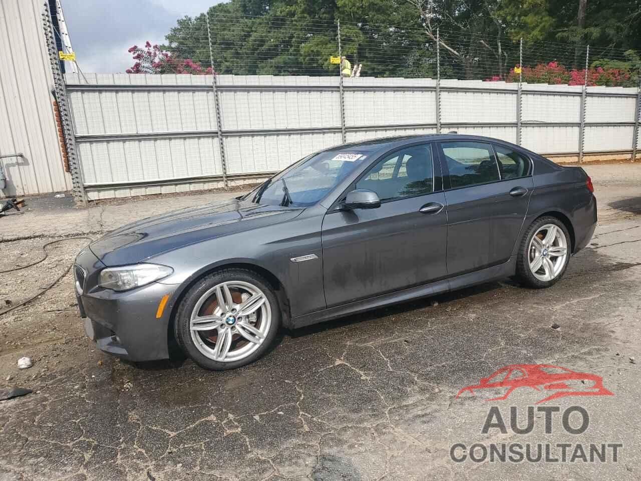 BMW 5 SERIES 2016 - WBA5B1C59GG551393