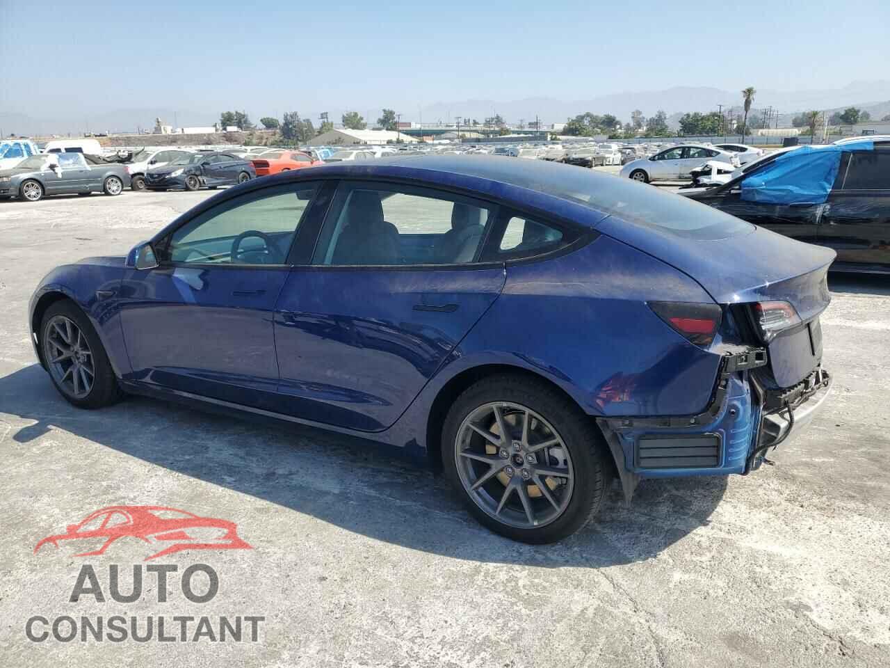 TESLA MODEL 3 2021 - 5YJ3E1EB8MF085840