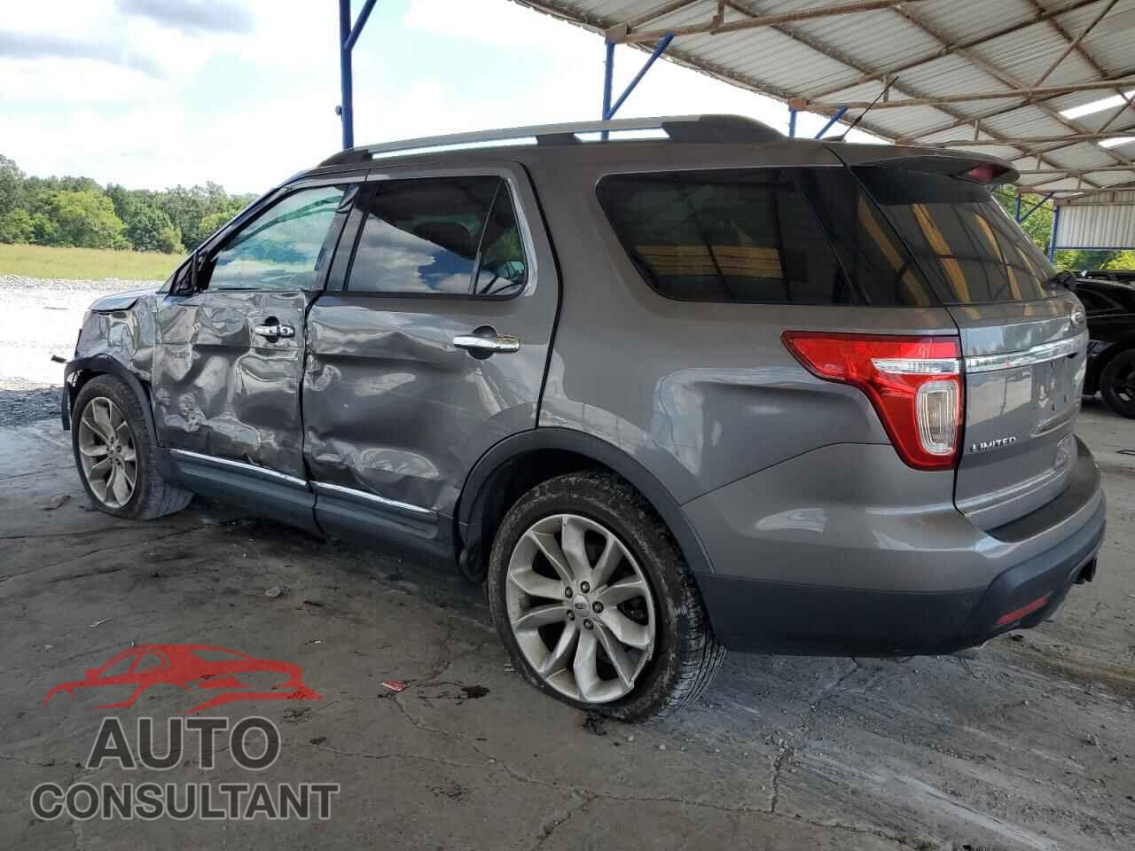 FORD EXPLORER 2013 - 1FM5K7F88DGA66522