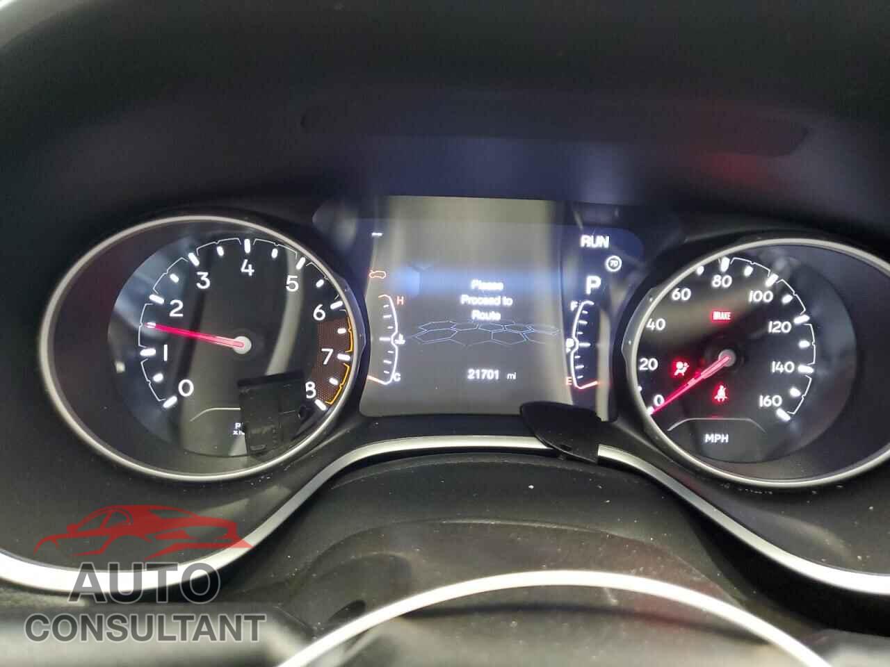 JEEP COMPASS 2018 - 3C4NJDCB0JT401348