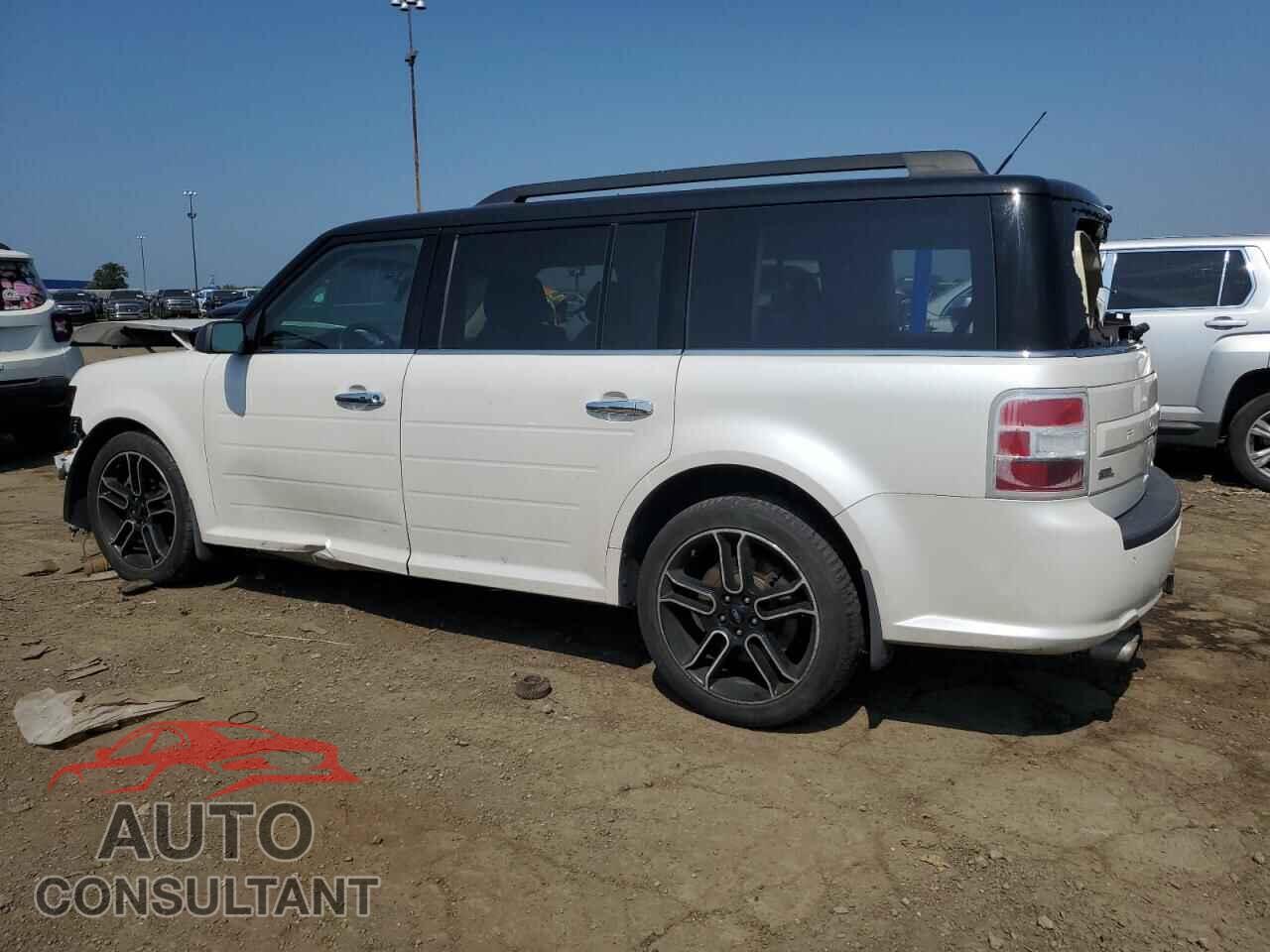 FORD FLEX 2015 - 2FMHK6C84FBA10437
