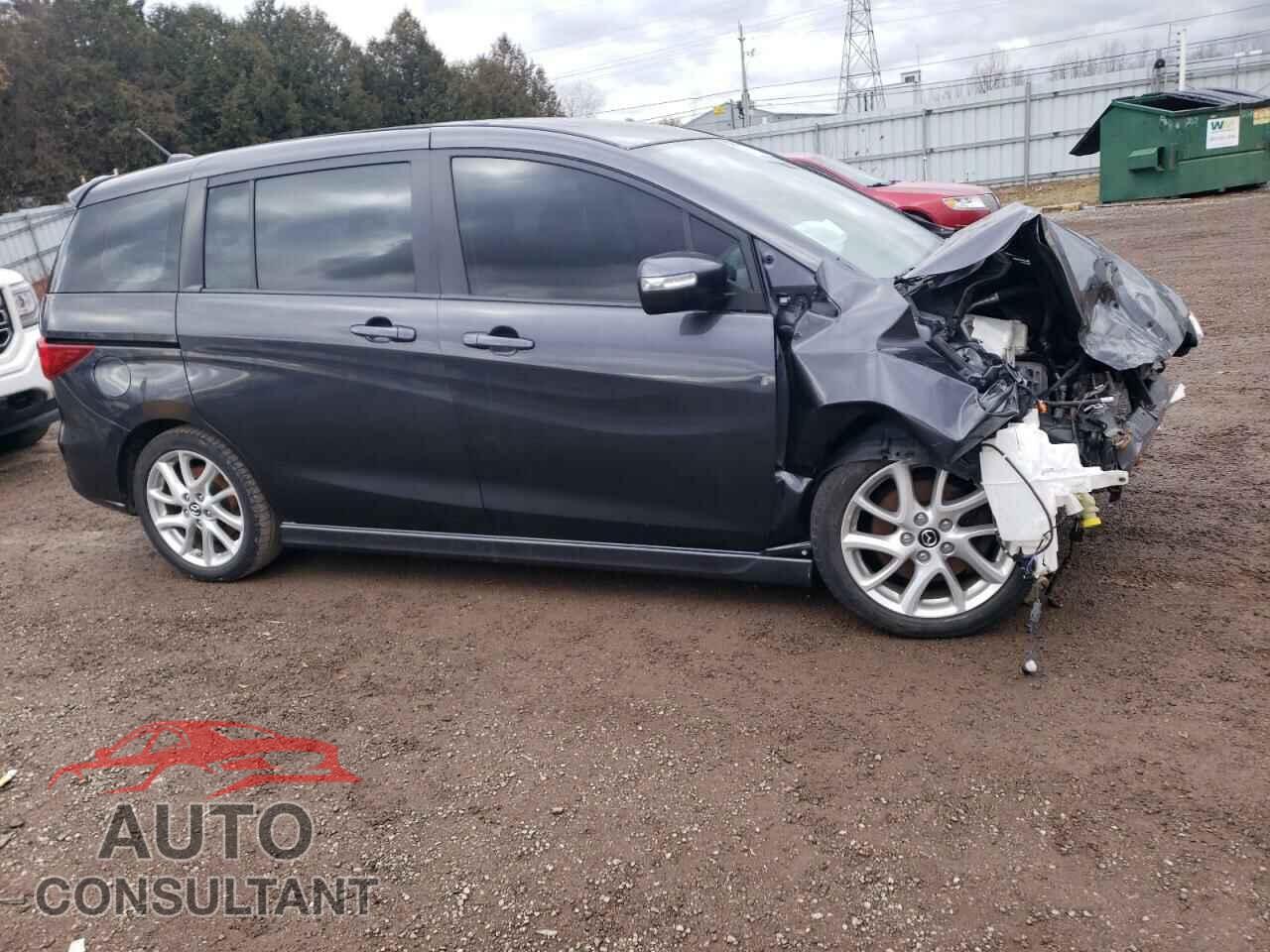 MAZDA 5 2015 - JM1CW2DL5F0186817