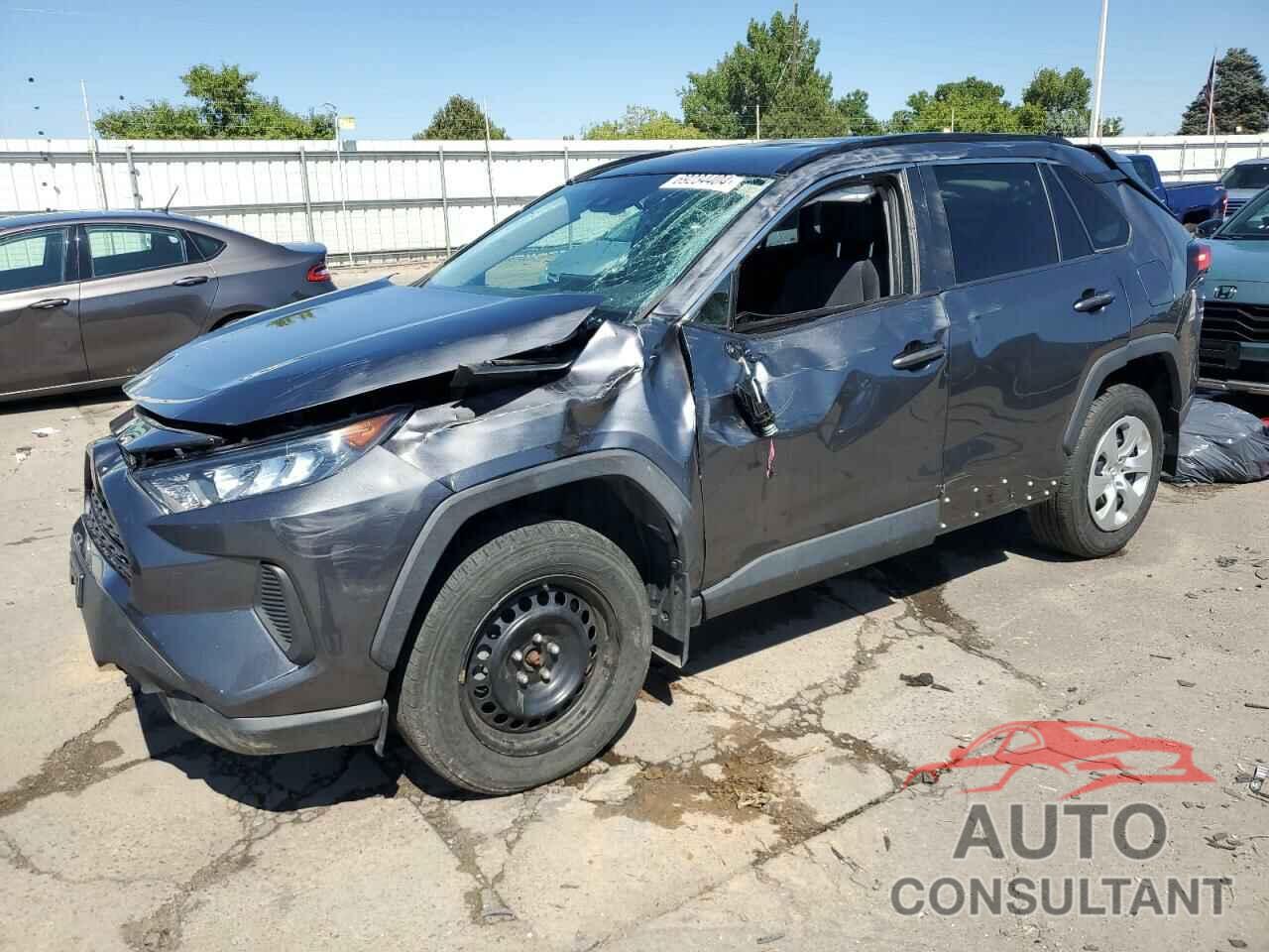 TOYOTA RAV4 2019 - 2T3F1RFV8KC052460