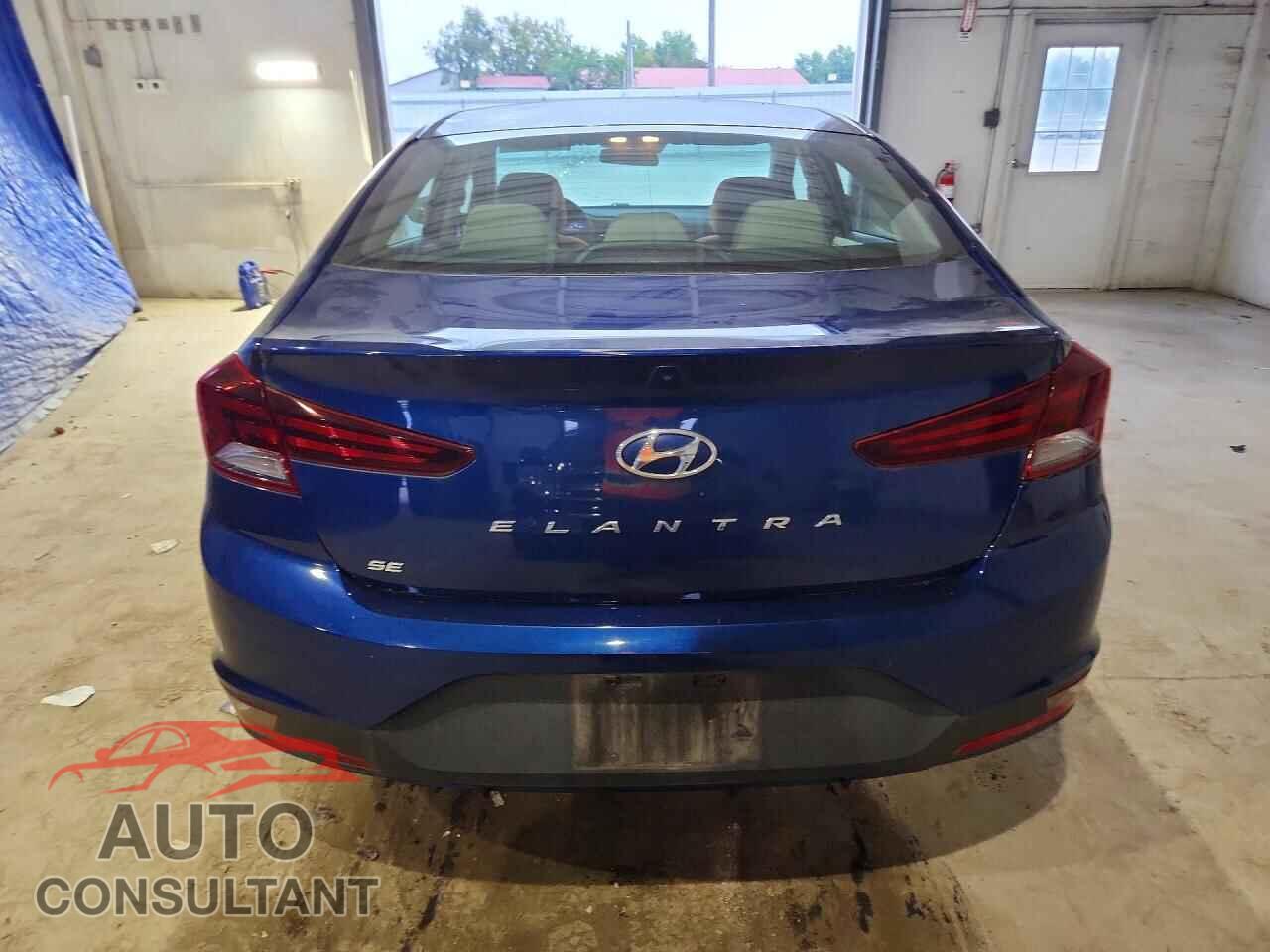 HYUNDAI ELANTRA 2020 - 5NPD74LF5LH513708
