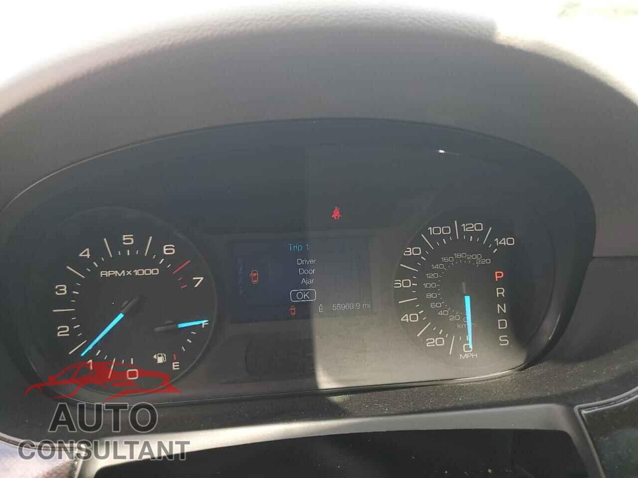 FORD EDGE 2014 - 2FMDK3GC9EBA01775