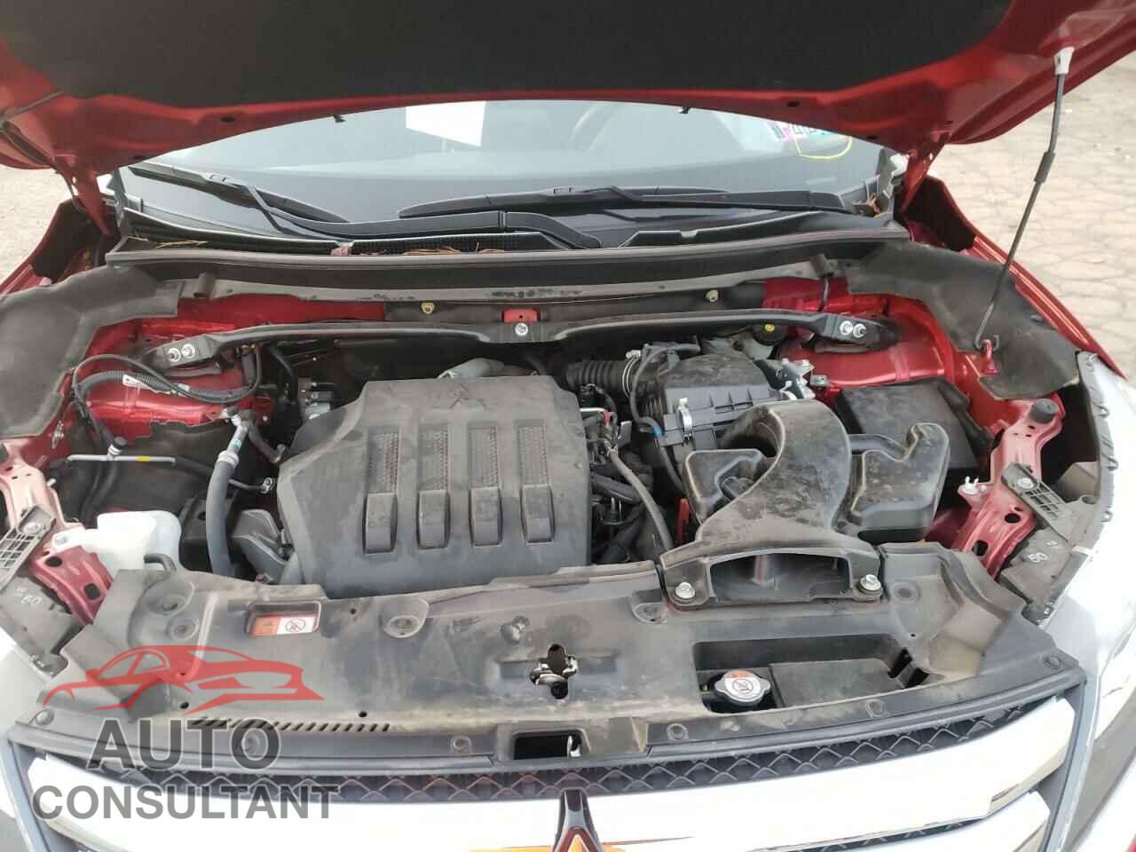MITSUBISHI ECLIPSE 2020 - JA4AT5AA1LZ005654
