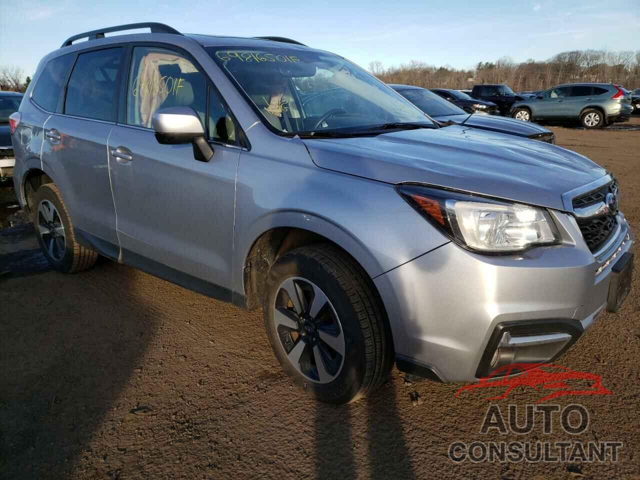 SUBARU FORESTER 2018 - JF2SJAJC8JH411168