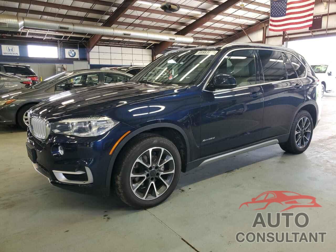 BMW X5 2017 - 5UXKS4C38H0Y15539