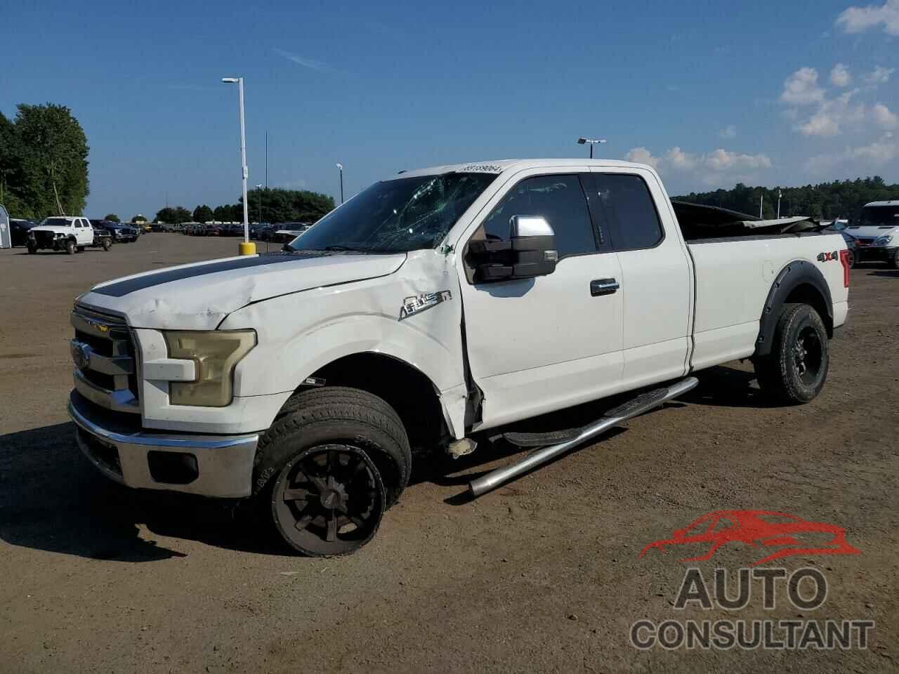 FORD F-150 2016 - 1FTEX1EF9GKD35339