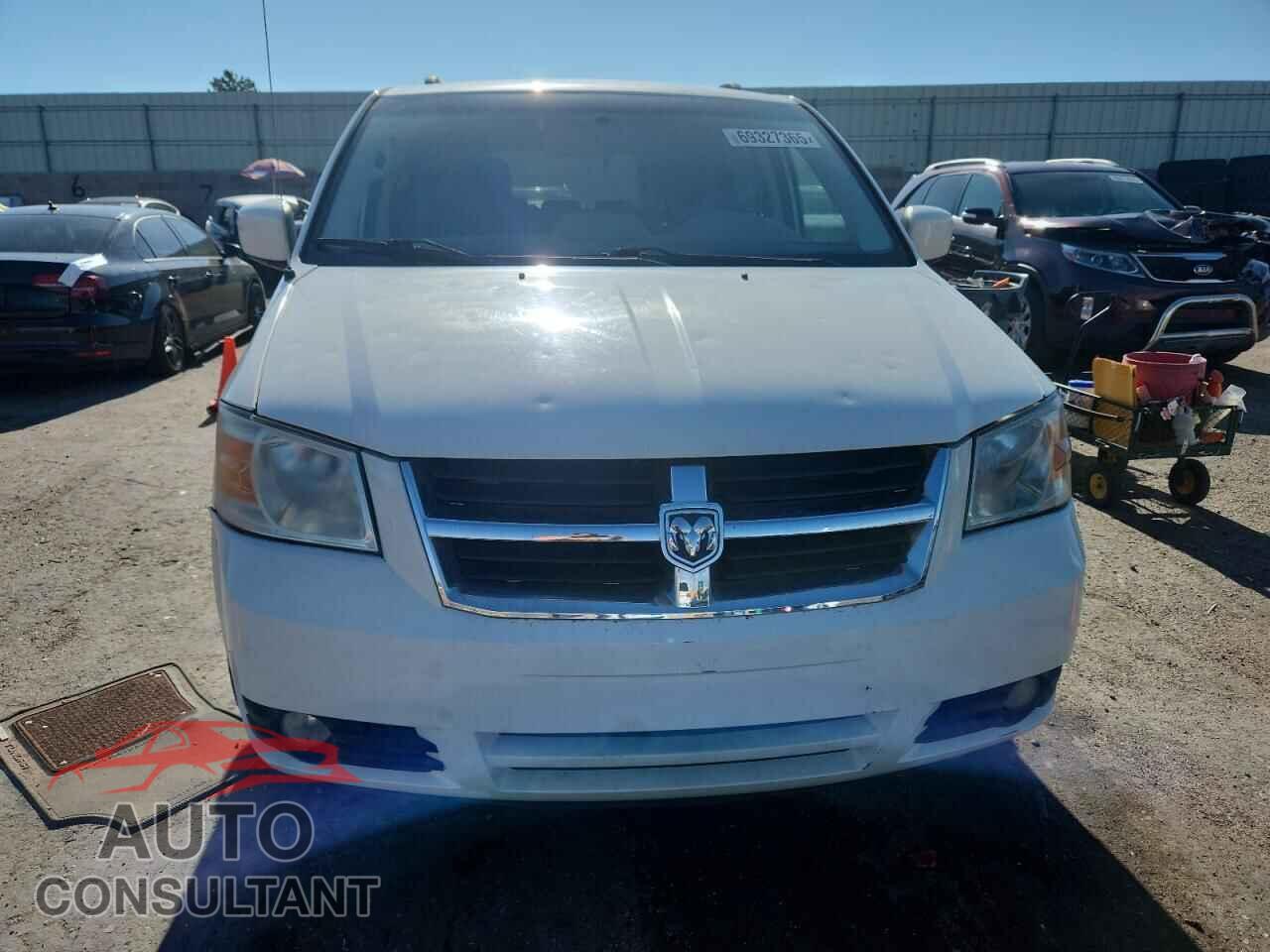DODGE CARAVAN 2010 - 2D4RN5D16AR215711