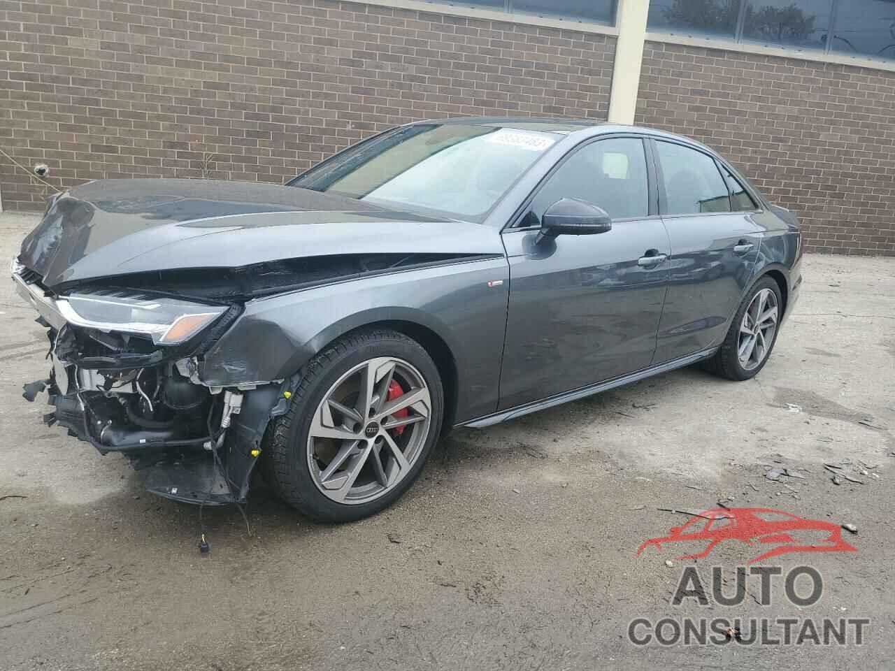 AUDI A4 2023 - WAUFAAF40PA063205