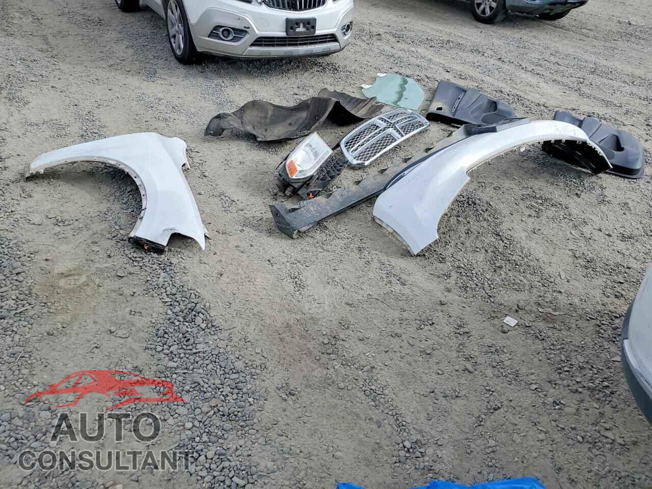 DODGE DURANGO 2015 - 1C4SDJET4FC751146