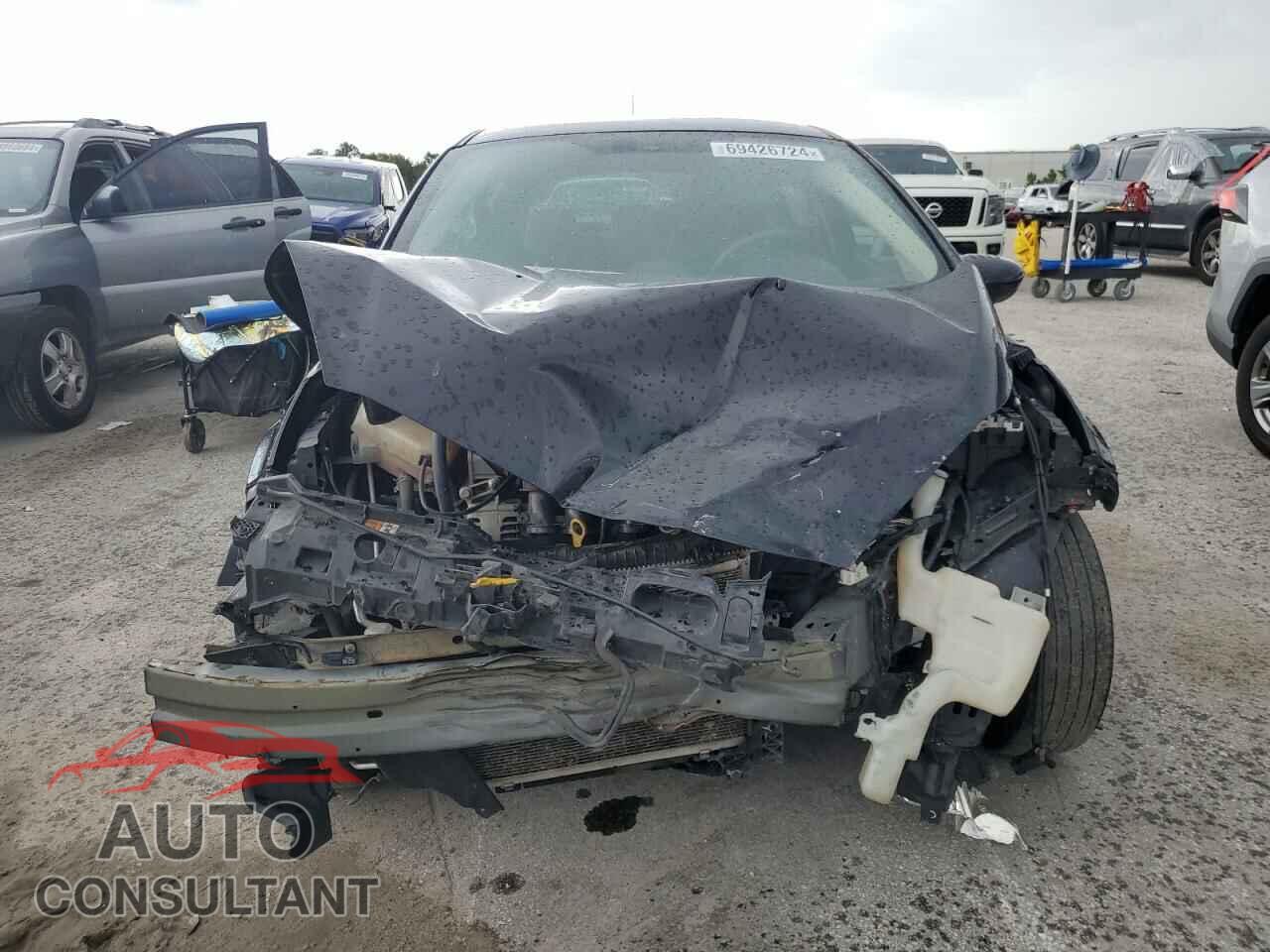 FORD FIESTA 2019 - 3FADP4EJ8KM113495