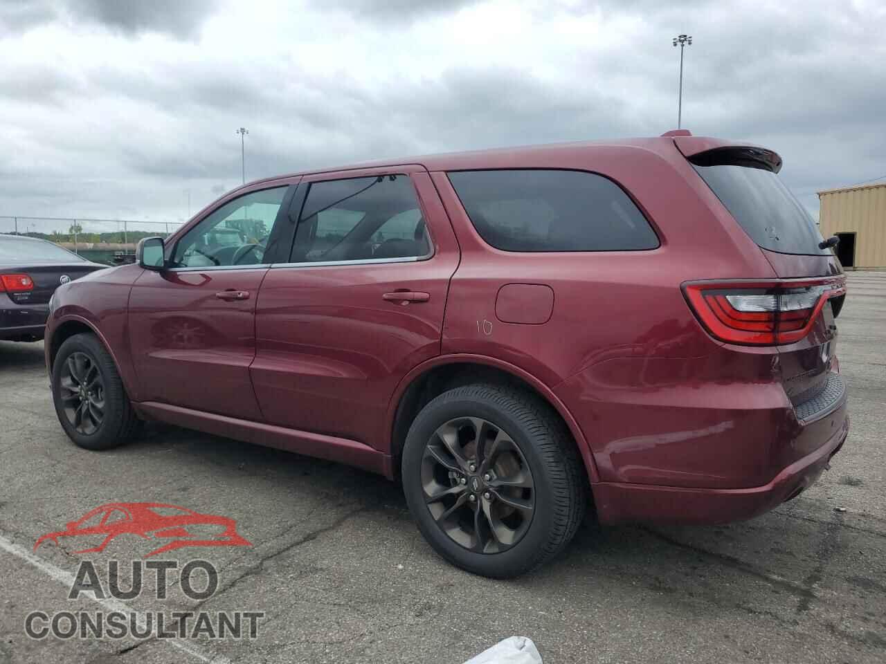 DODGE DURANGO 2020 - 1C4RDJDG0LC223683