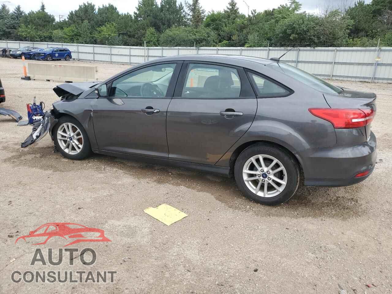 FORD FOCUS 2016 - 1FADP3F21GL202366