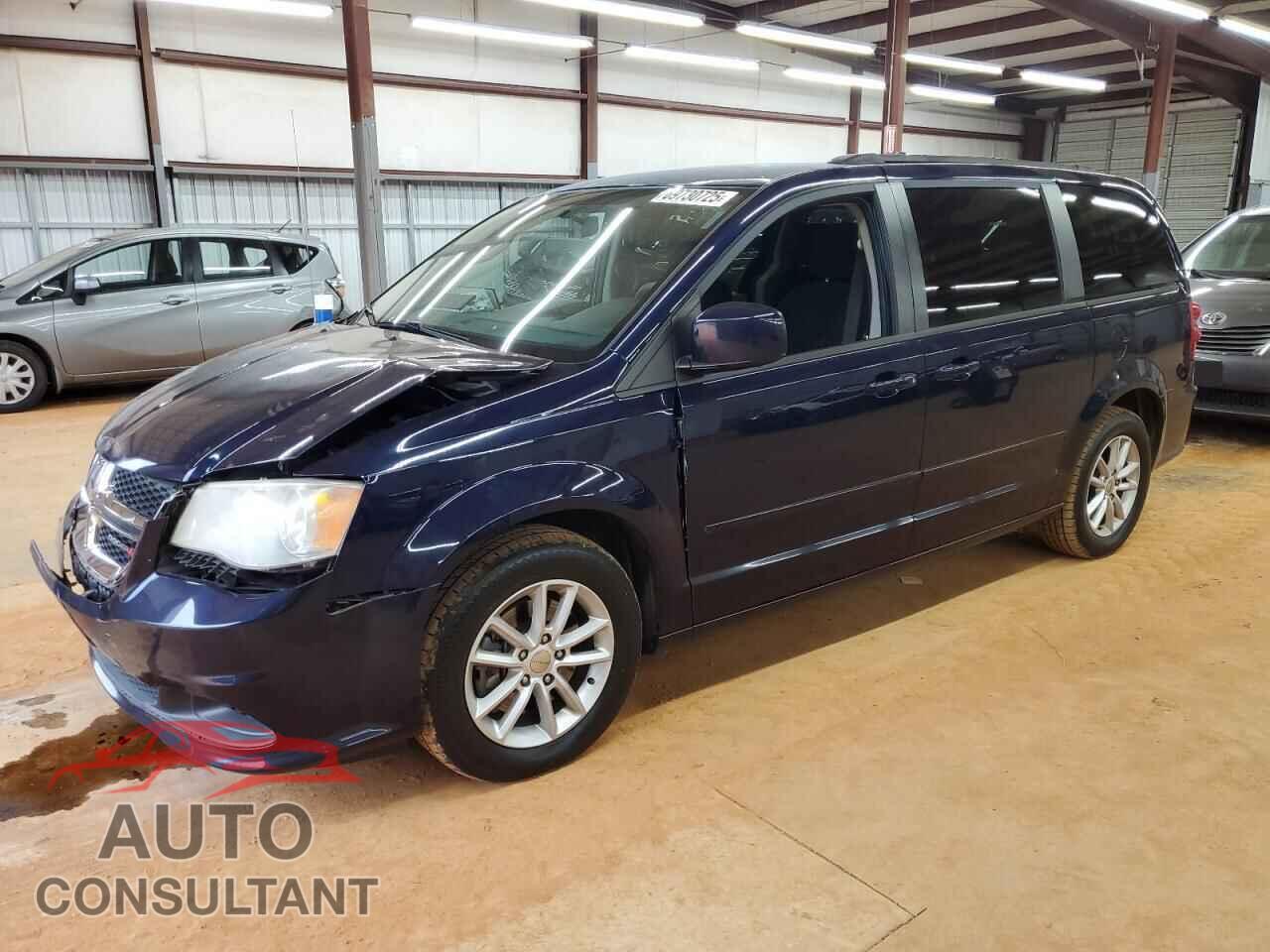 DODGE CARAVAN 2014 - 2C4RDGCG3ER471148