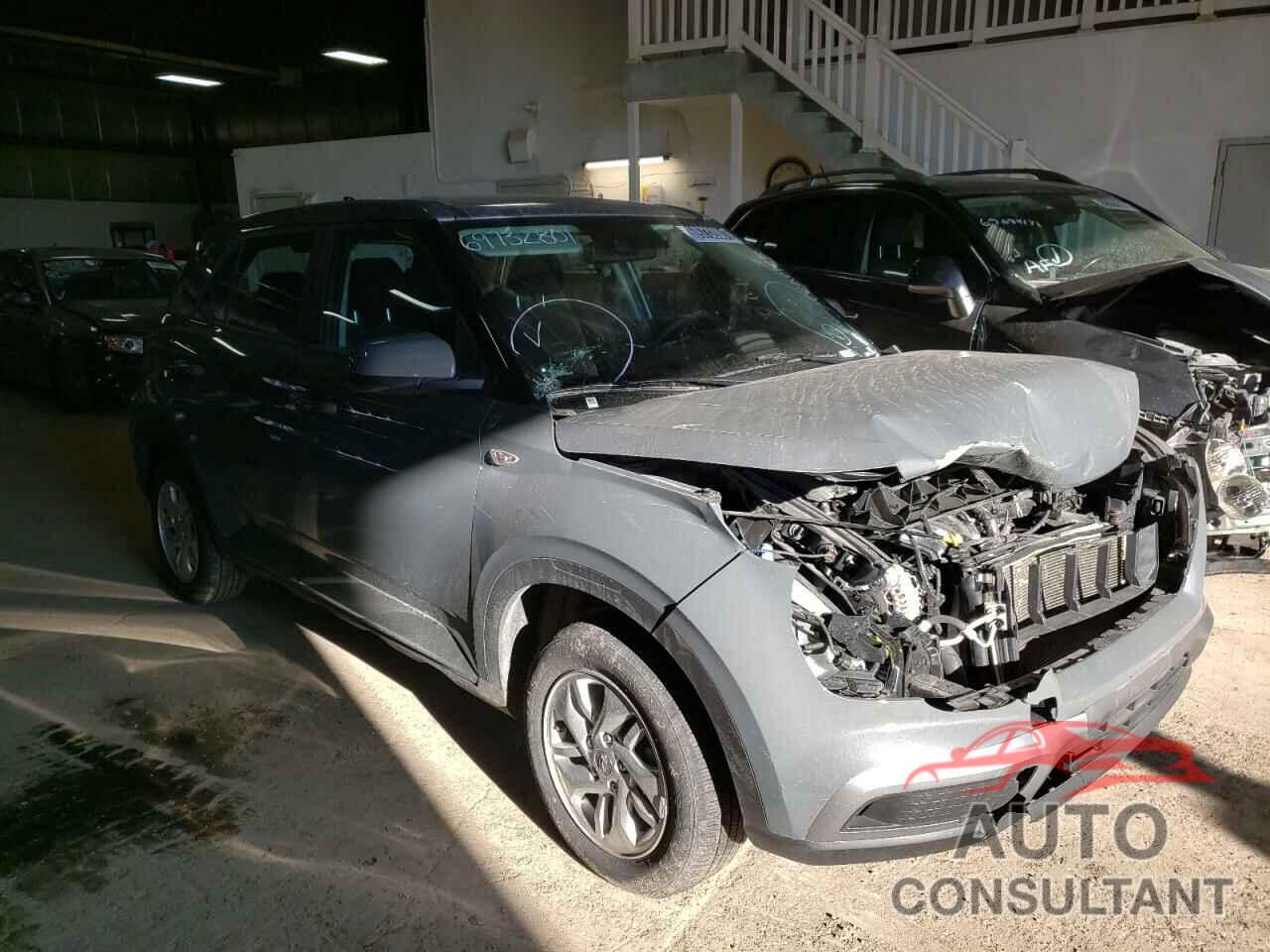 HYUNDAI VENUE 2021 - KMHRB8A35MU089549