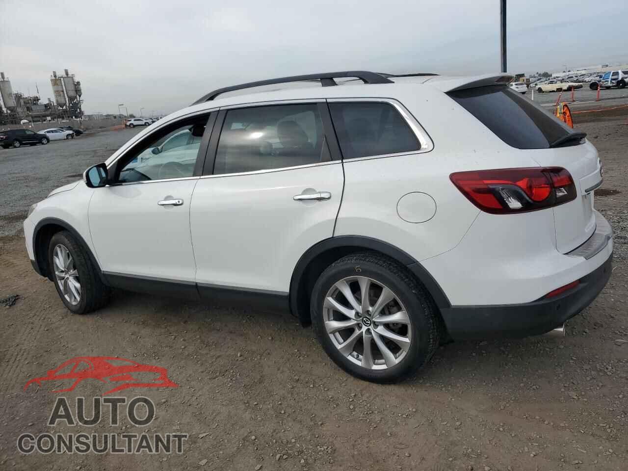 MAZDA CX-9 2014 - JM3TB2DV6E0442644