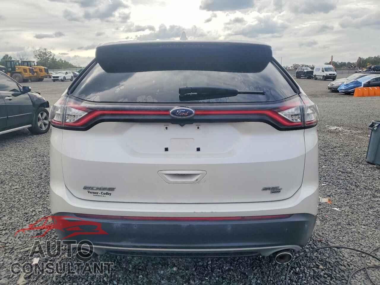 FORD EDGE 2015 - 2FMTK4J87FBB24336