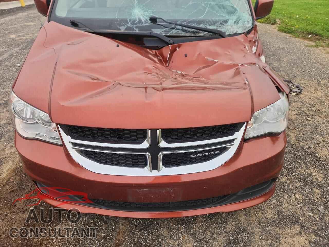 DODGE CARAVAN 2012 - 2C4RDGCG5CR209791