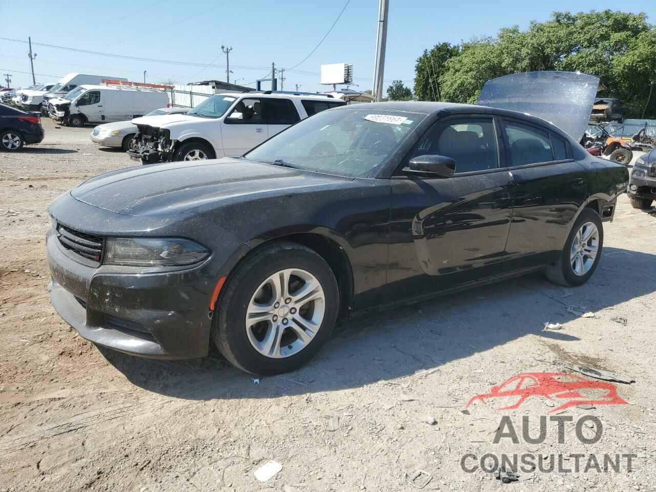 DODGE CHARGER 2019 - 2C3CDXBG2KH673251