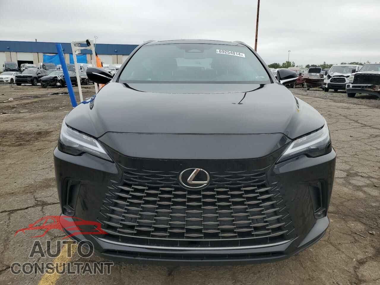 LEXUS RX350 2023 - 2T2BAMCA4PC013489