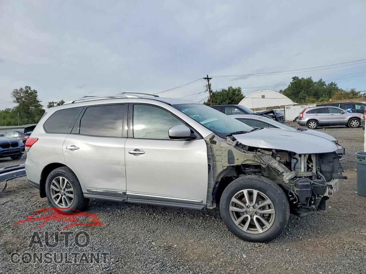 NISSAN PATHFINDER 2016 - 5N1AR2MM2GC626656