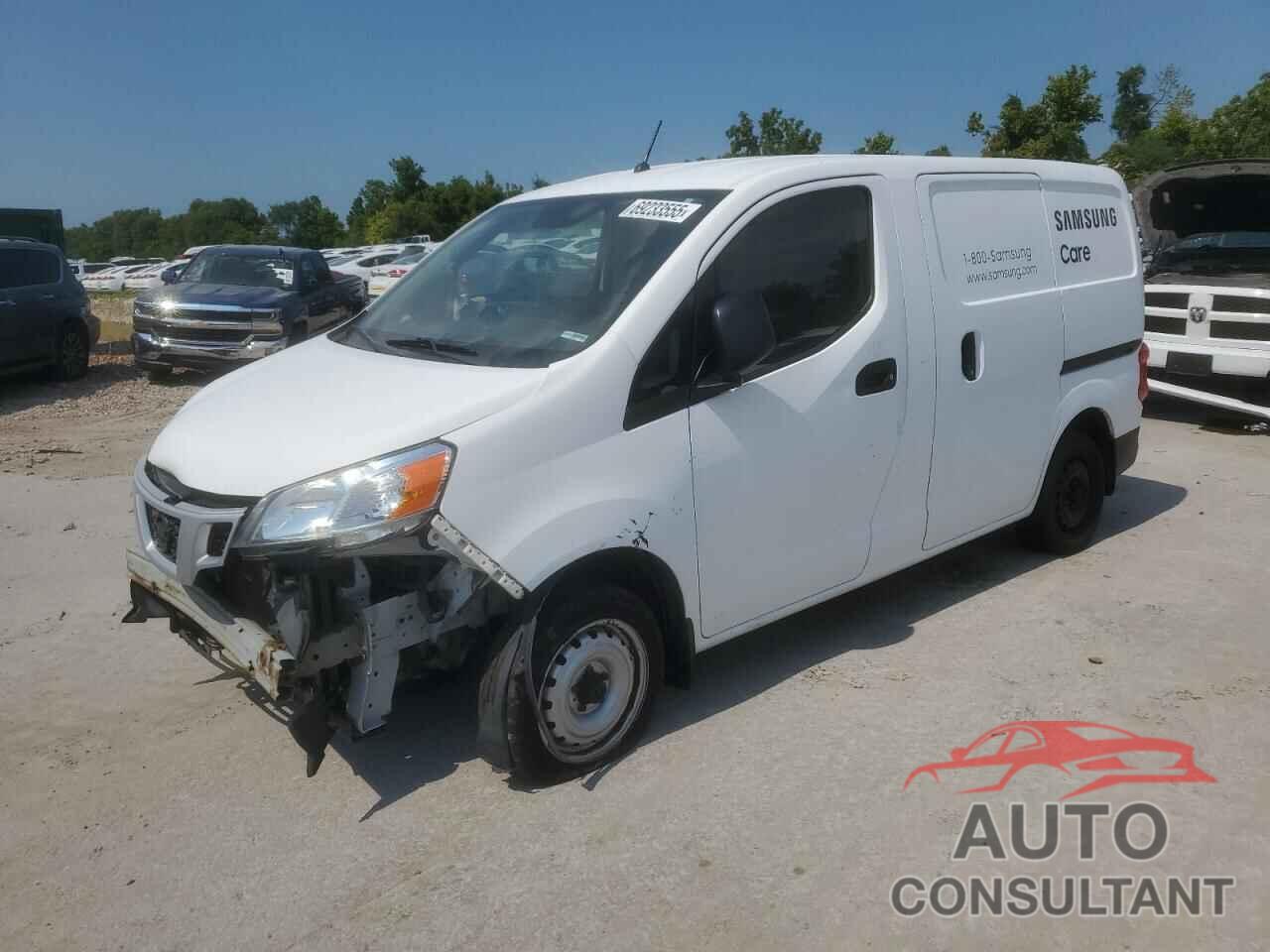 NISSAN NV 2017 - 3N6CM0KN7HK702389