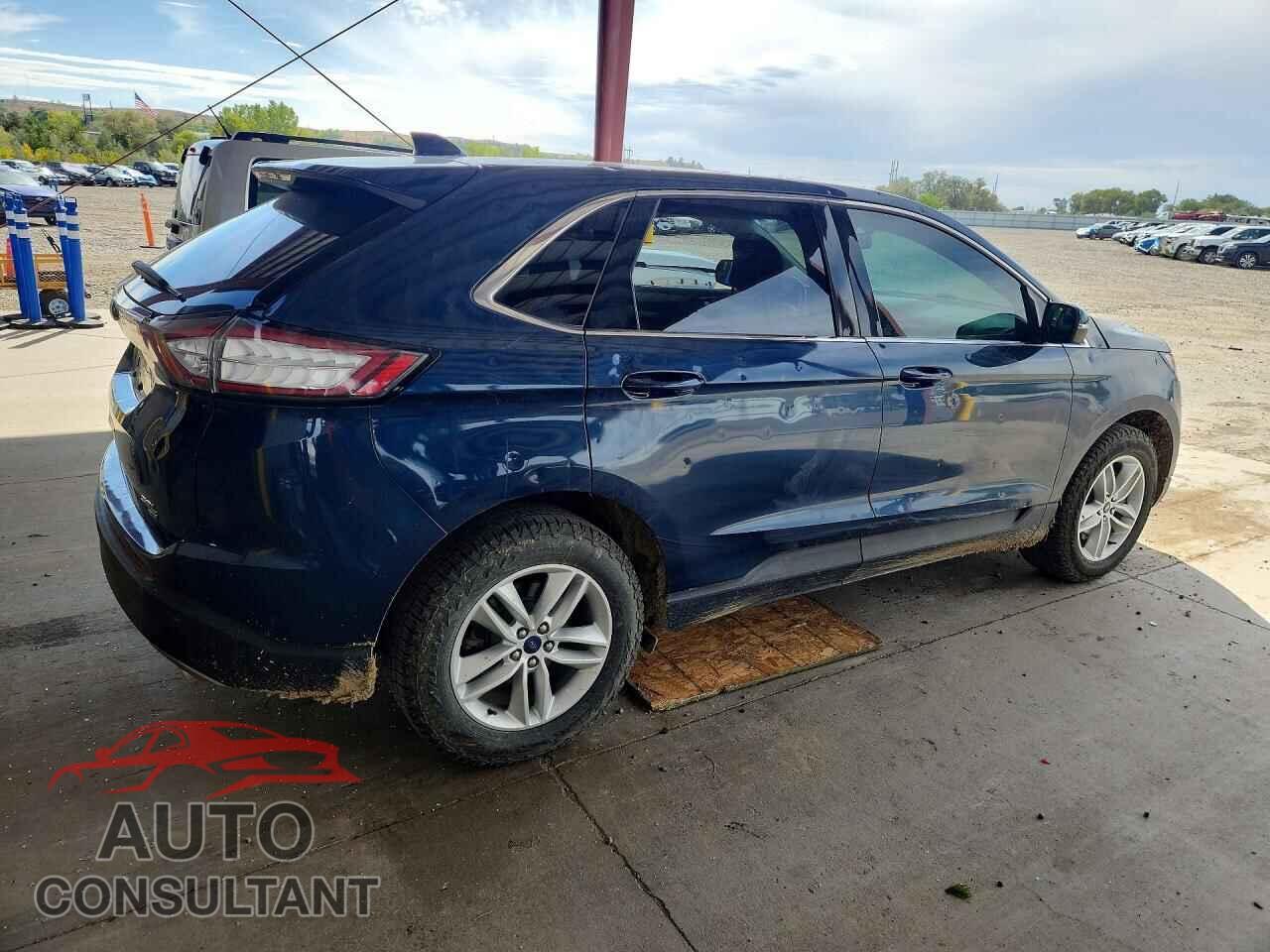 FORD EDGE 2017 - 2FMPK4J80HBB48210