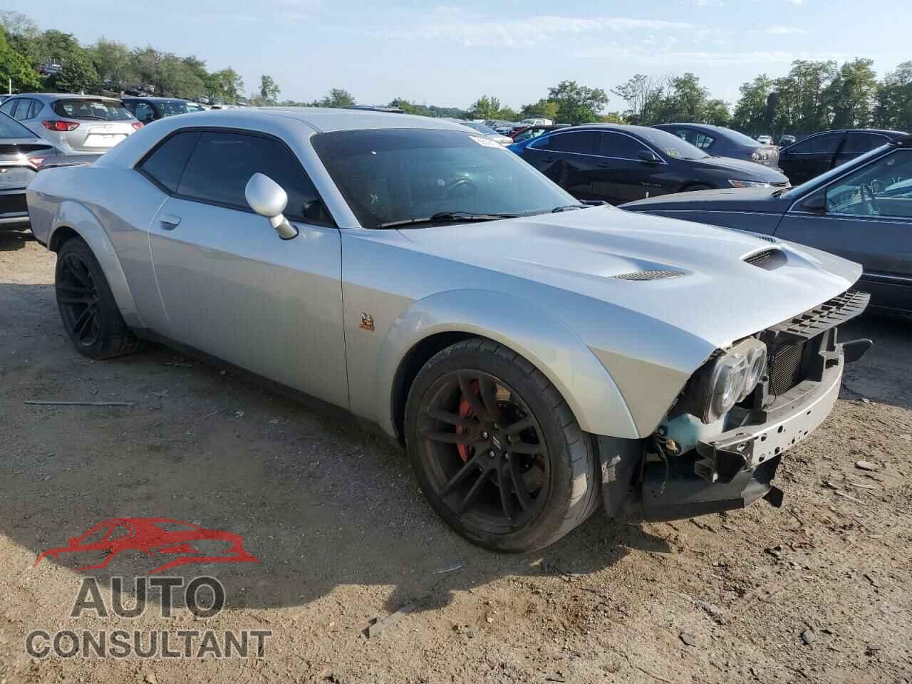 DODGE CHALLENGER 2020 - 2C3CDZFJ9LH156368