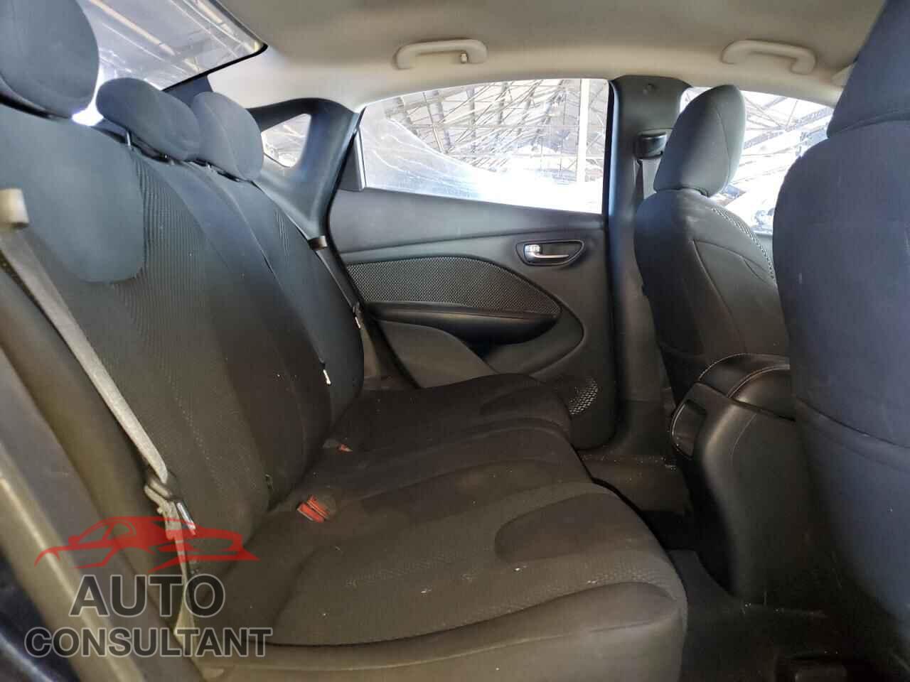 DODGE DART 2015 - 1C3CDFDH7FD123501