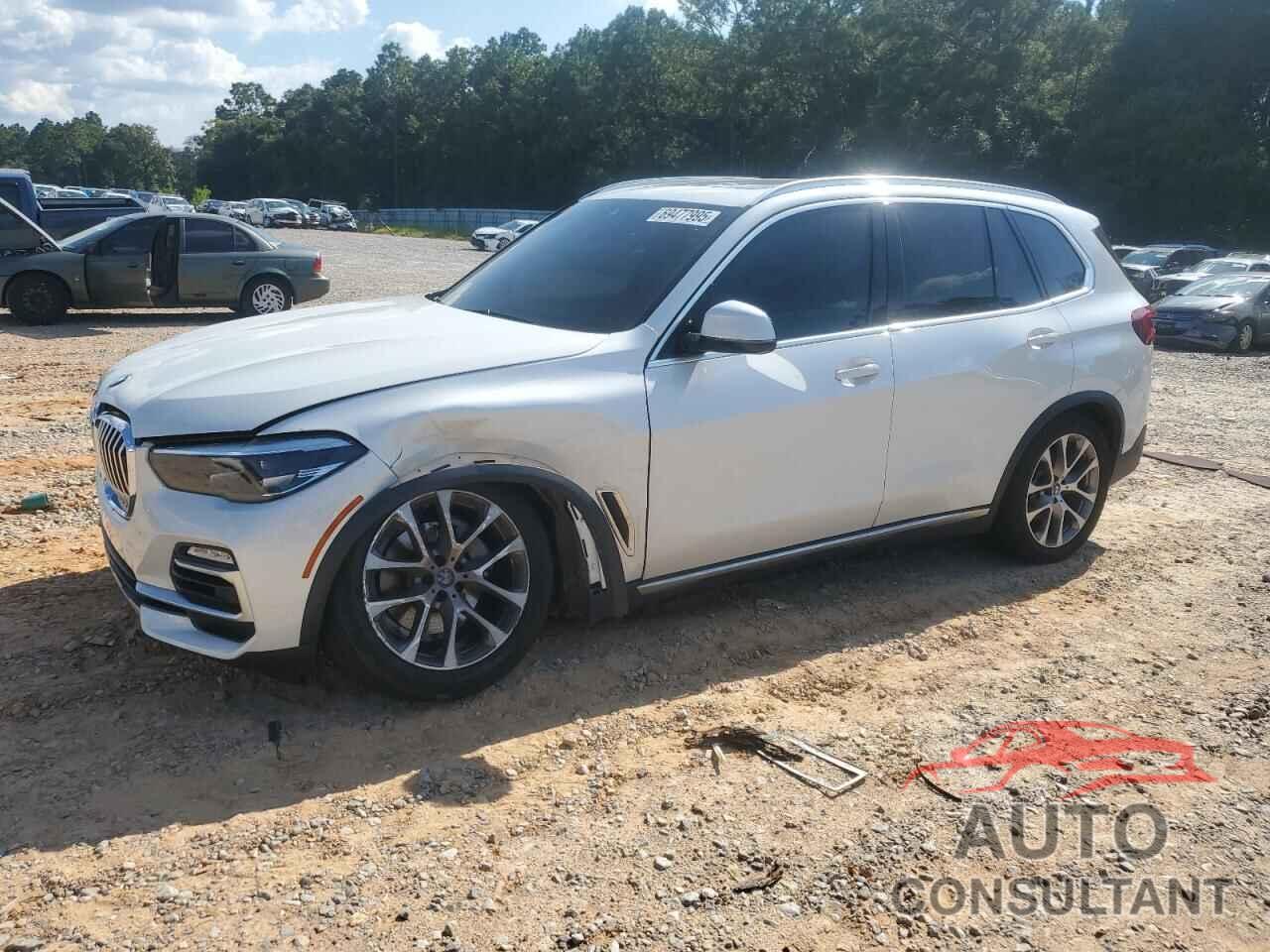 BMW X5 2019 - 5UXCR6C56KLK84764